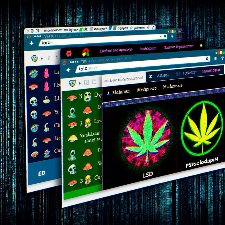 dark web market links