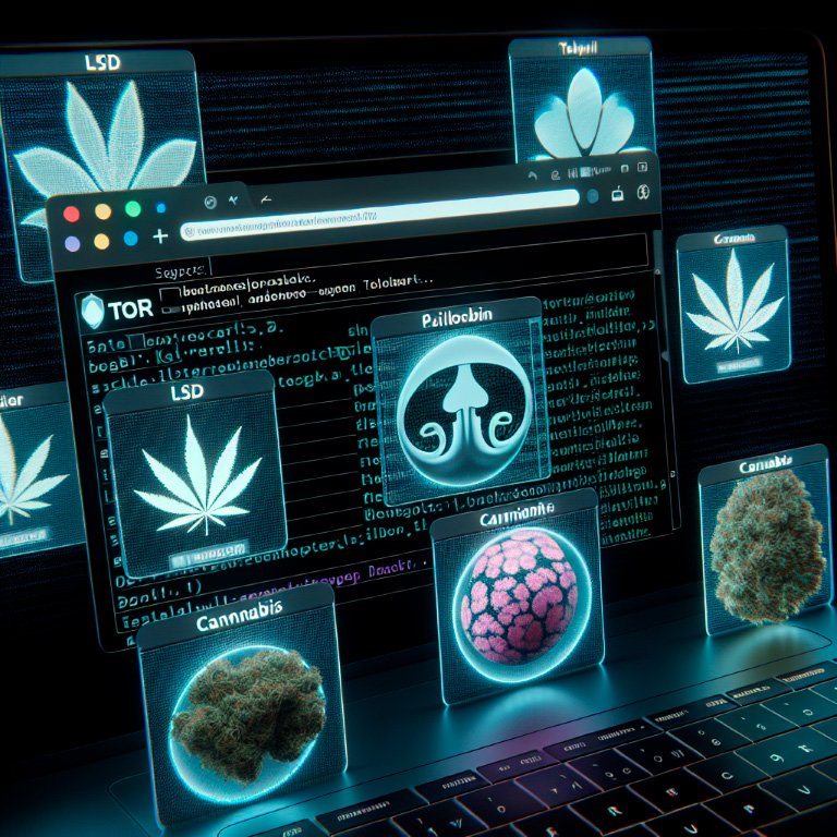 dark web marketplaces