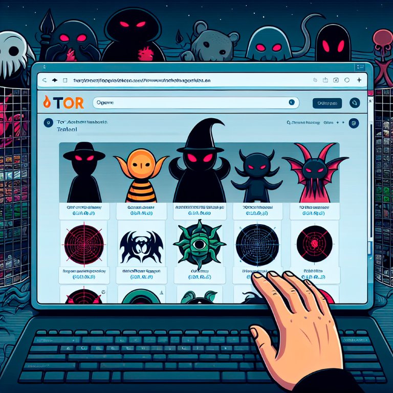 dark web sites