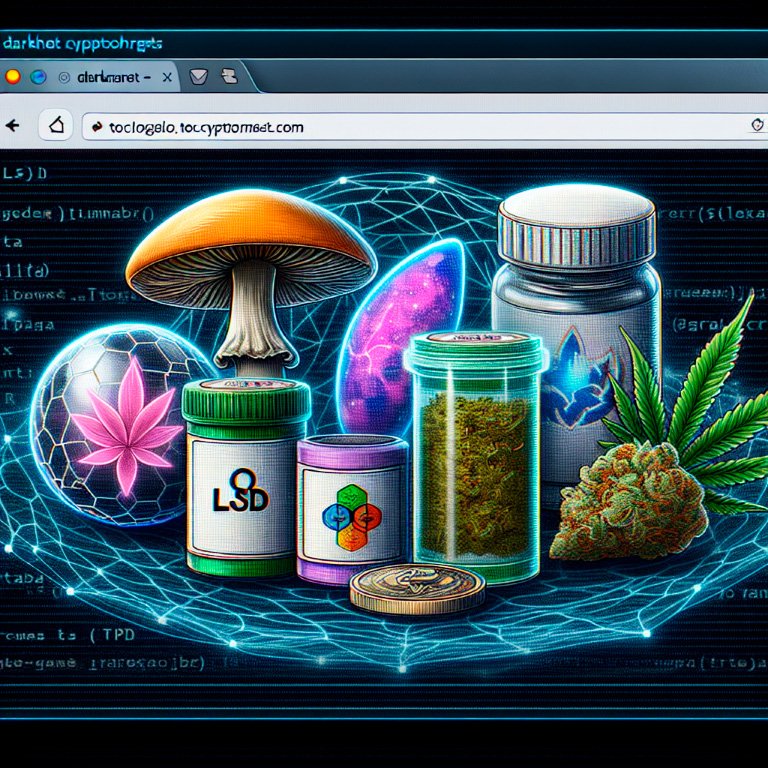 darknet drug links