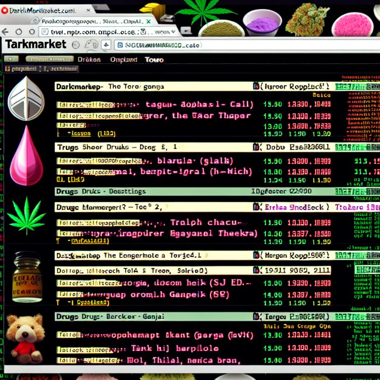 darknet market lists