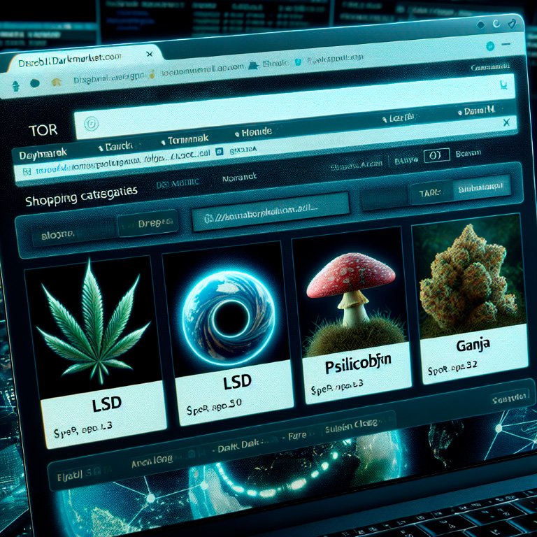 darknet marketplace